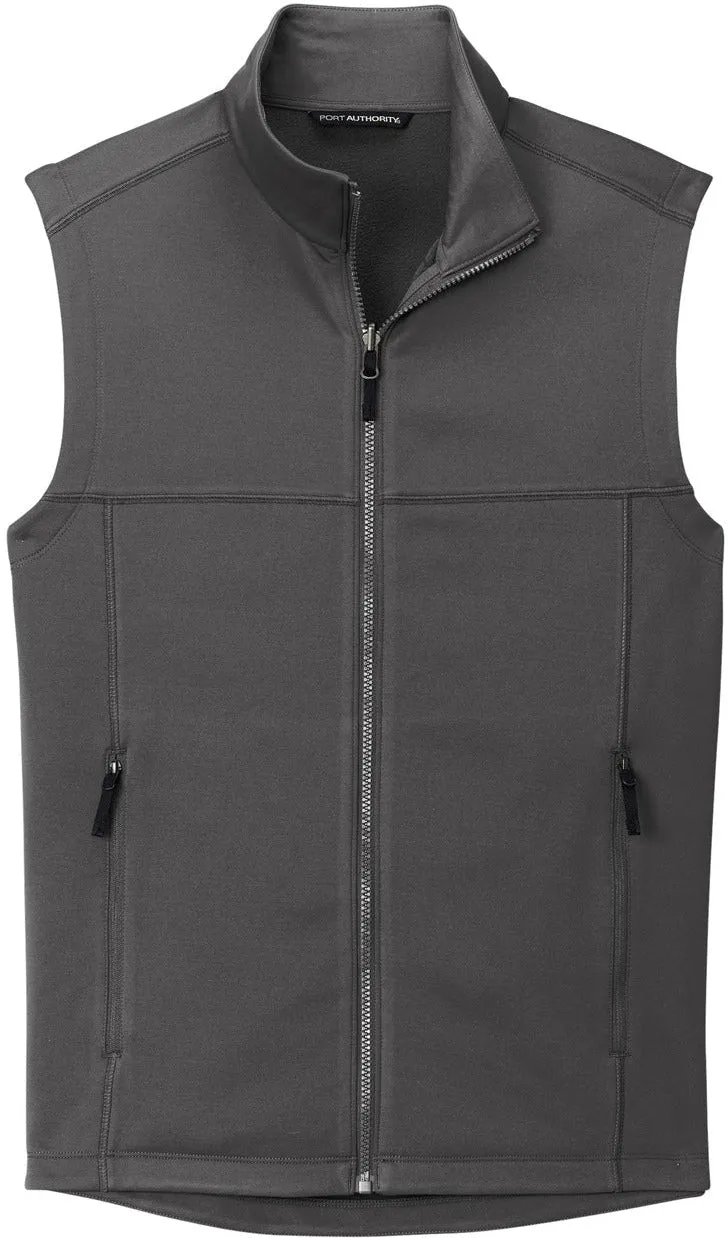 OUTLET-Port Authority Collective Smooth Fleece Vest