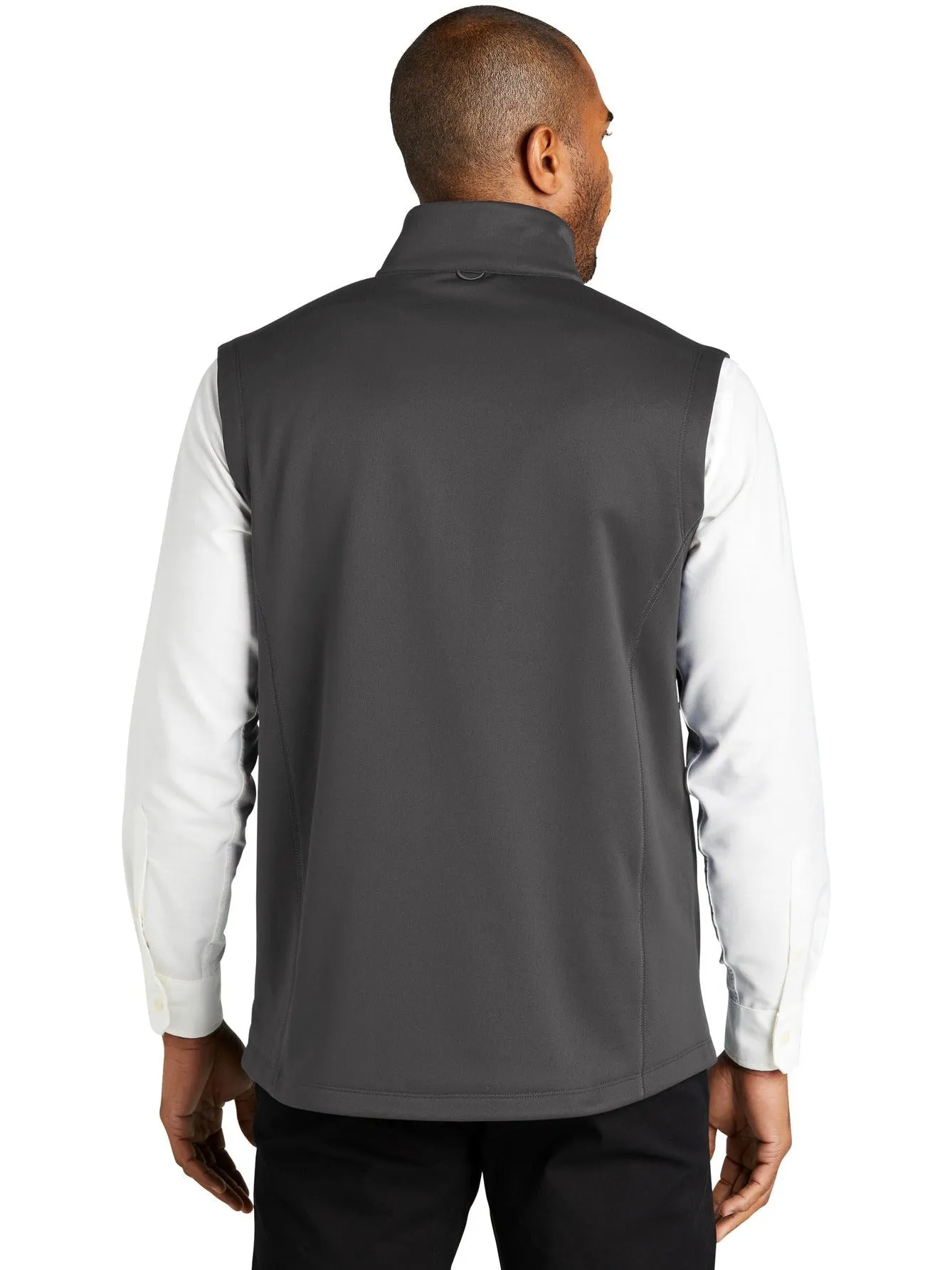 OUTLET-Port Authority Collective Smooth Fleece Vest