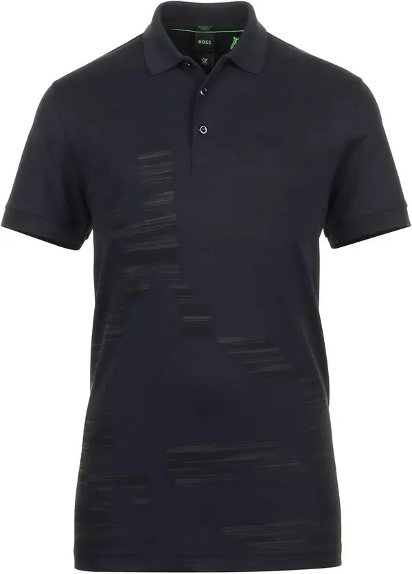 Paddy 6 Polo - Navy