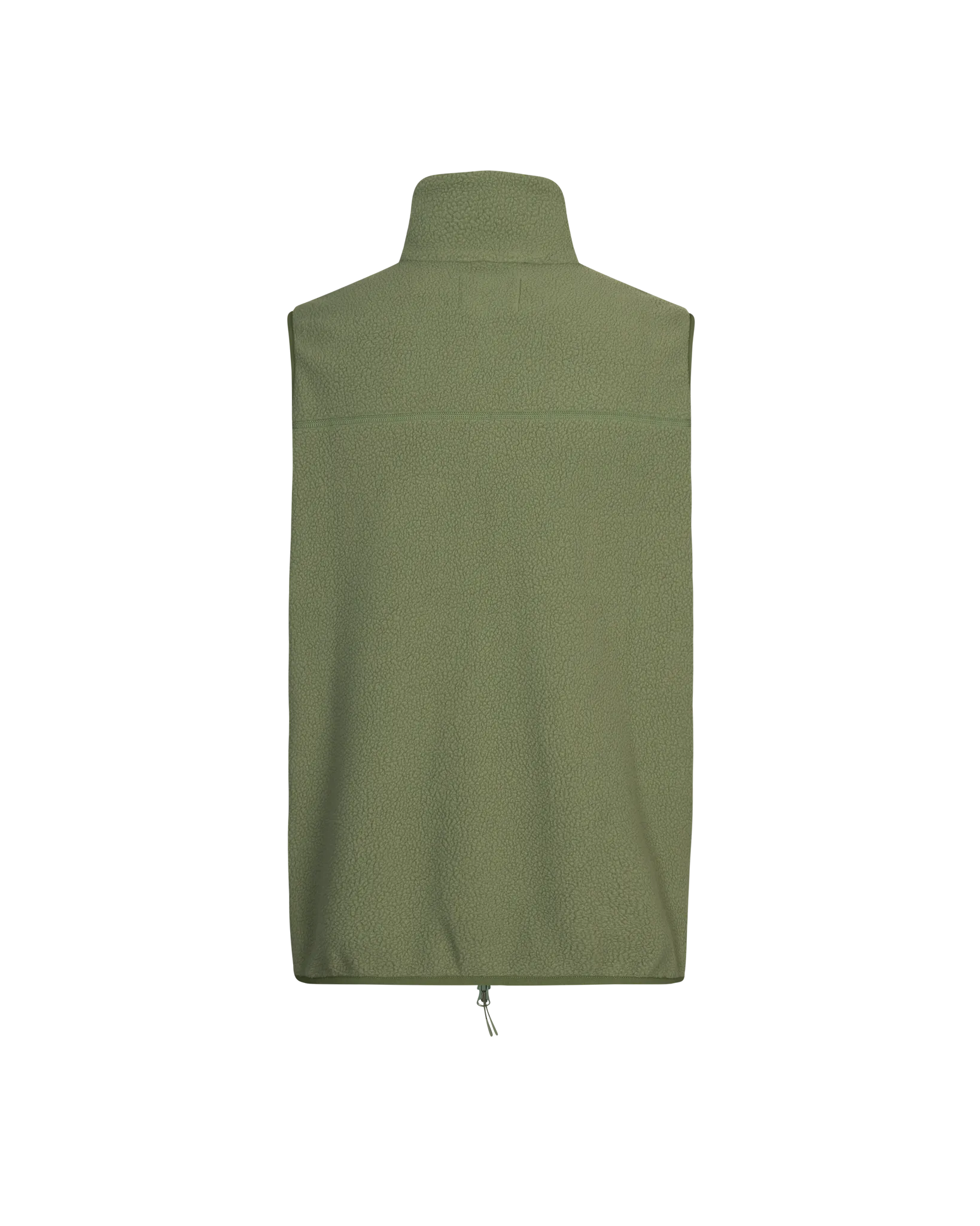 Pas Normal Studios - Off-Race Fleece Vest - Army Green