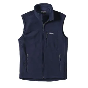 Patagonia Men's Classic Synchilla Fleece Vest 23010 New Navy