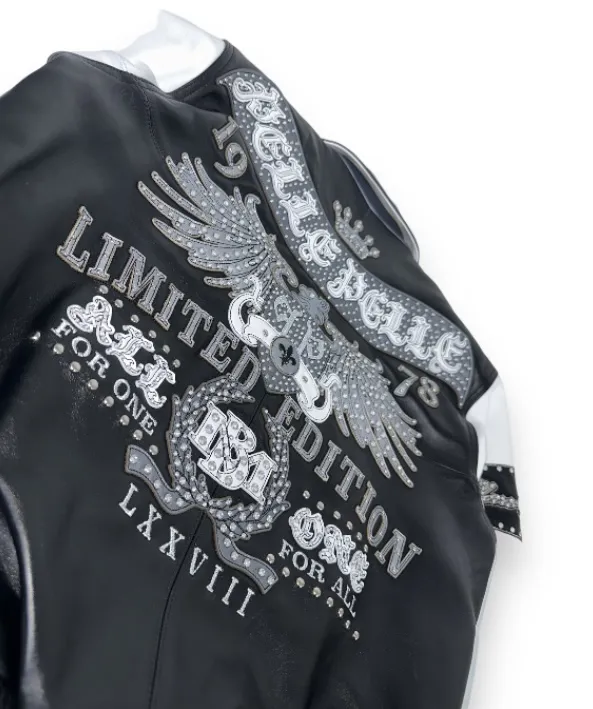 Pelle-Pelle x Daniel's Leather Collab Jacket - Daniel's Leather