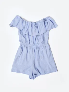     PENELOPE TREE  Girls' Woven Romper    