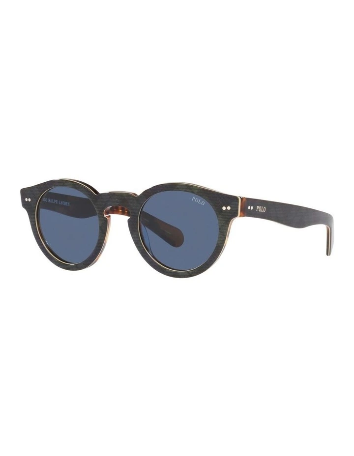 PH4165 Sunglasses in Black