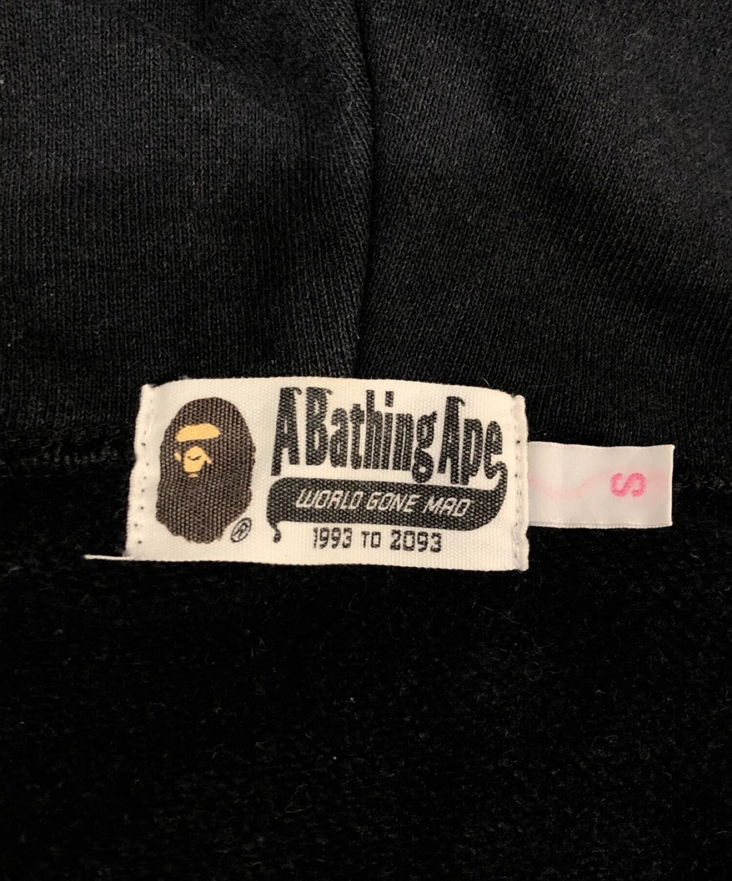 [Pre-owned] A BATHING APE Shark Full Zip Hoodie 001zpa302004x