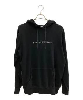 [Pre-owned] YOHJI YAMAMOTO All Brands Series Sweat Pullover Hoodie HD-T94-096