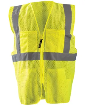 Product Name:  Airgas Safety Products Men's Hi-Vis Surveryor Work Vest