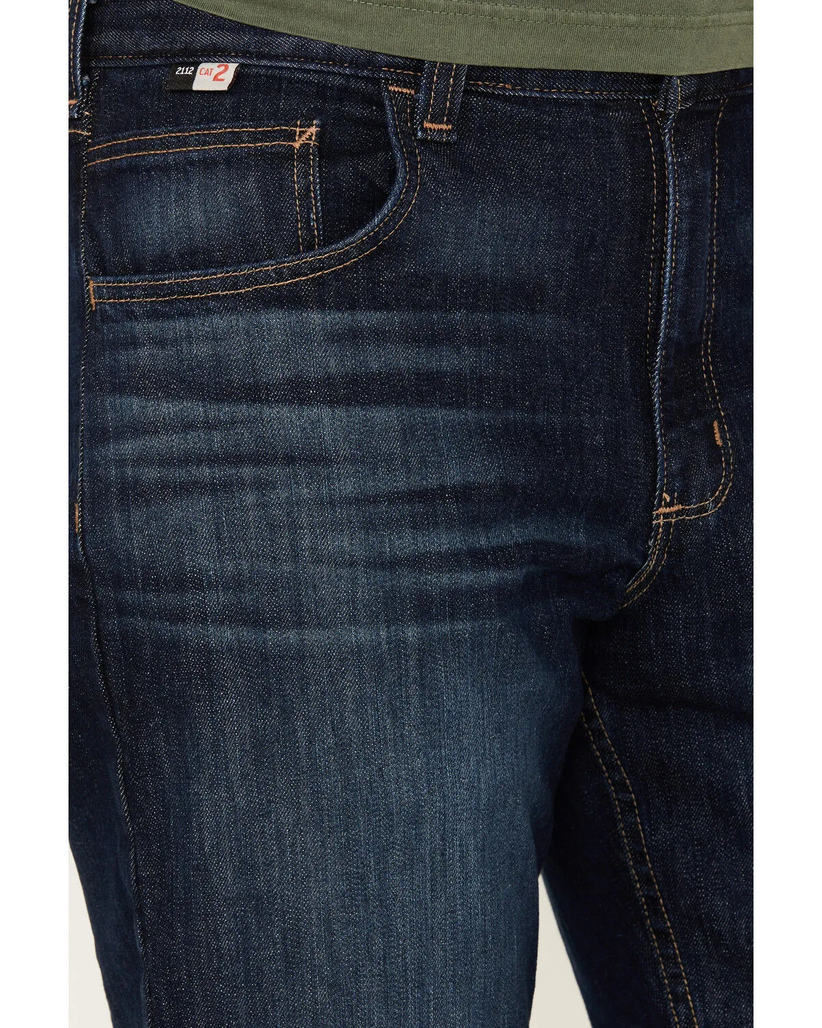 Product Name:  Carhartt Men's FR Rugged Flex Relaxed Fit Denim Jeans