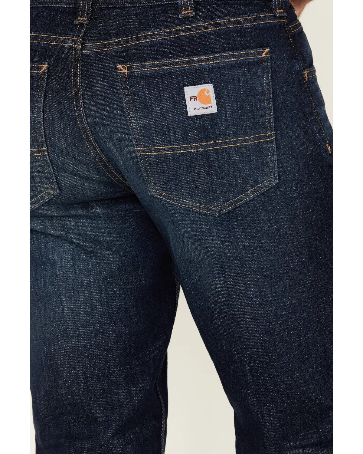 Product Name:  Carhartt Men's FR Rugged Flex Relaxed Fit Denim Jeans