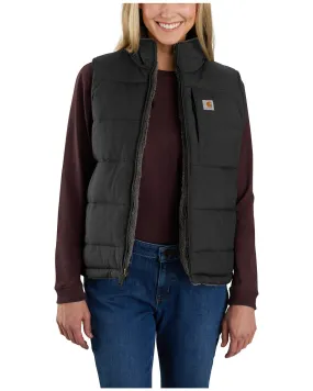 Product Name:  Carhartt Women's Montana Reversible Relaxed Fit Insulated Work Vest