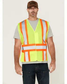 Product Name:  Hawx Men's 2-Tone Mesh Work Vest