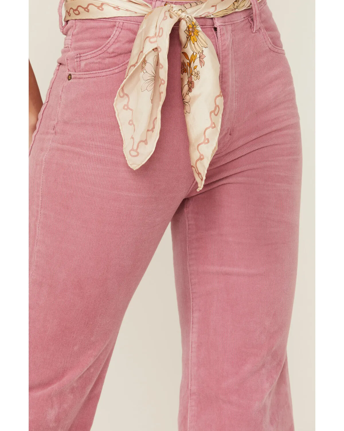 Product Name:  Rolla's Women's Eastcoast Corduroy Flare Jeans