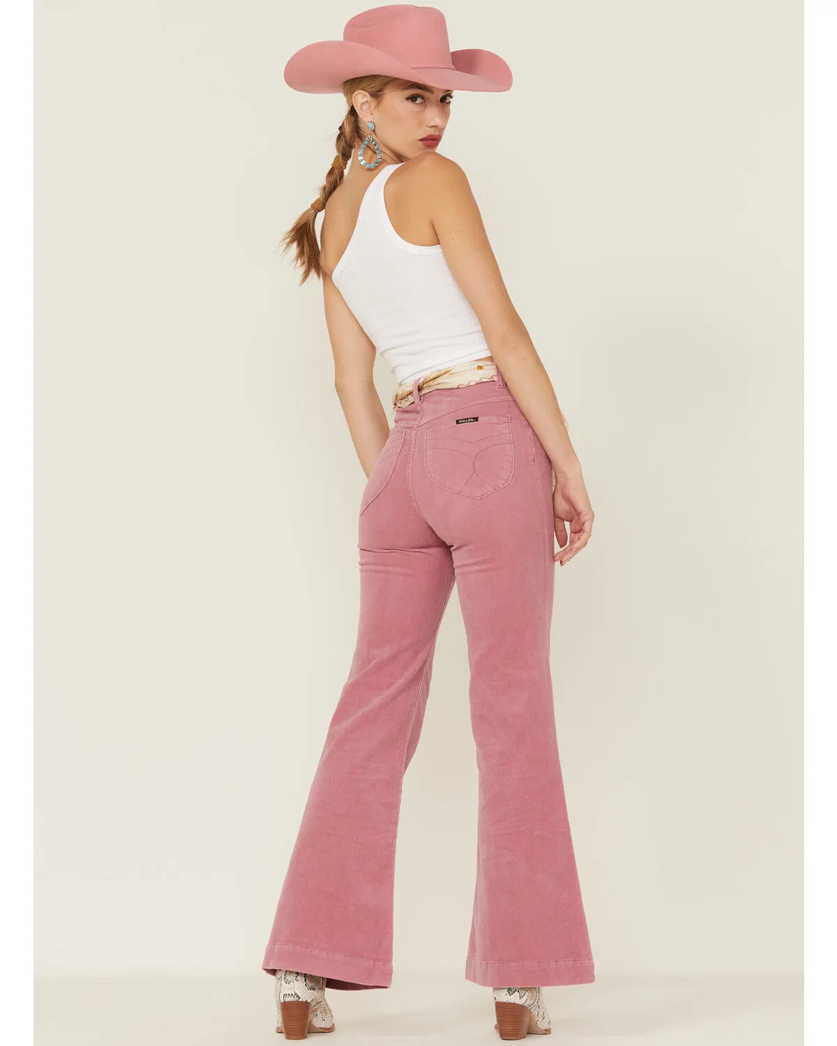 Product Name:  Rolla's Women's Eastcoast Corduroy Flare Jeans