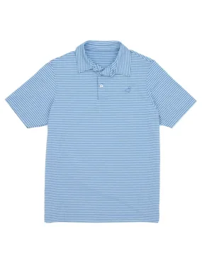 Properly Tied Waverly Polo Aquatic