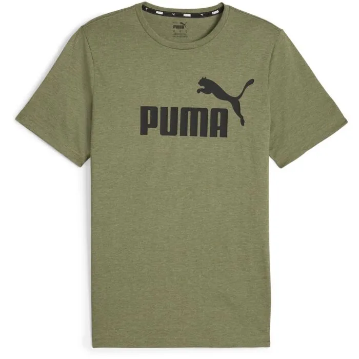 Puma ESSENTIALS HEATHER TEE