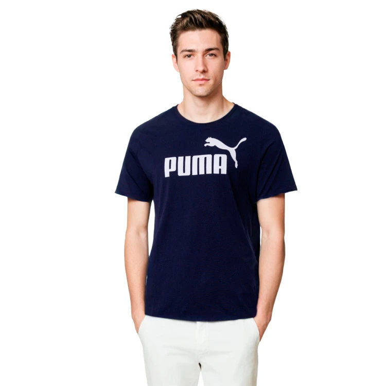 Puma Essentials Logo Jersey