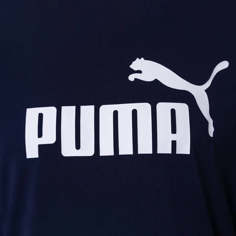 Puma Essentials Logo Jersey