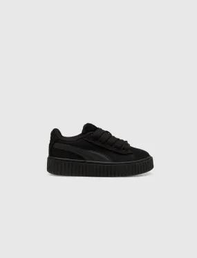 PUMA FENTY CREEPER PHATTY CORDUROY BLACK/GOLD PS   BLACK