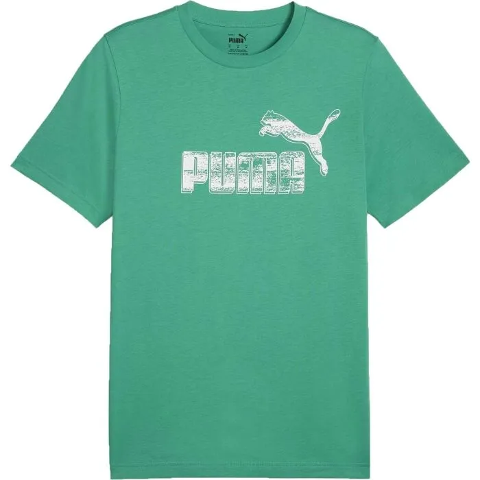 Puma GRAPHIC NO.1 LOGO TEE