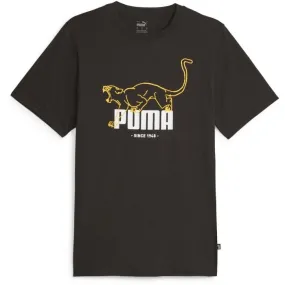 Puma GRAPHICS ANIMAL TEE