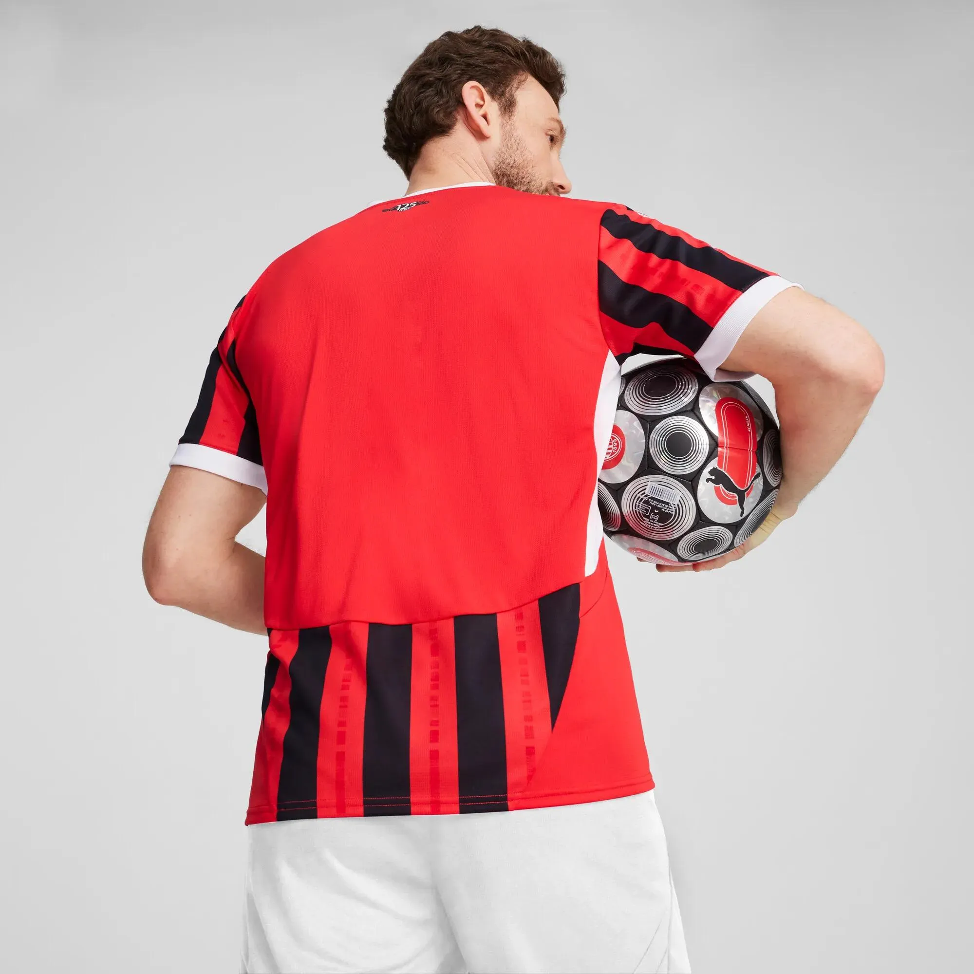 Puma Maglia Gara Home Milan   24/25