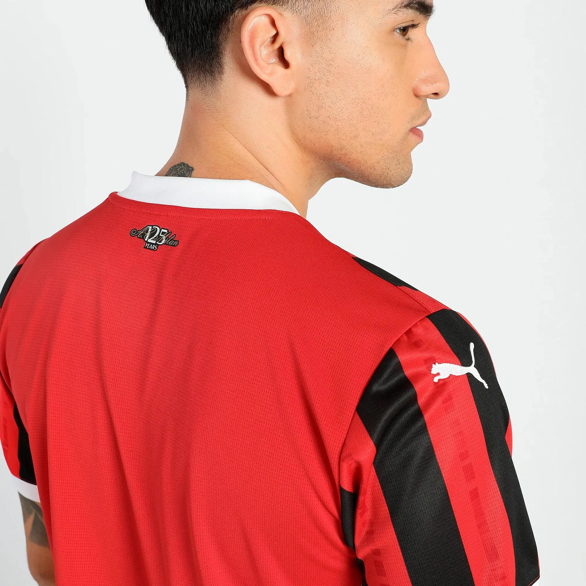 Puma Maglia Gara Home Milan   24/25