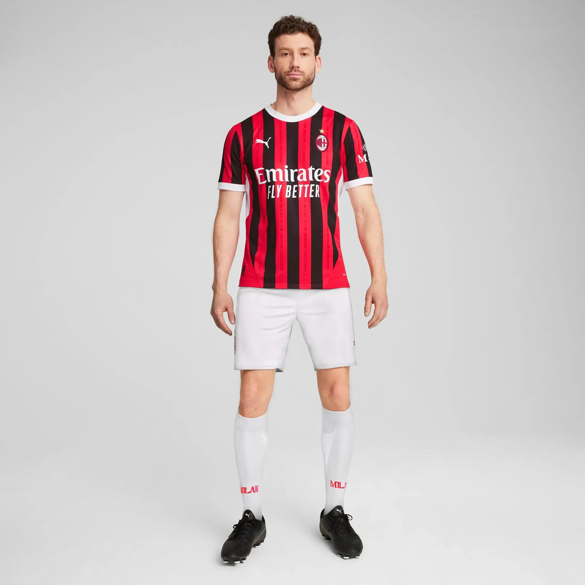 Puma Maglia Gara Home Milan   24/25