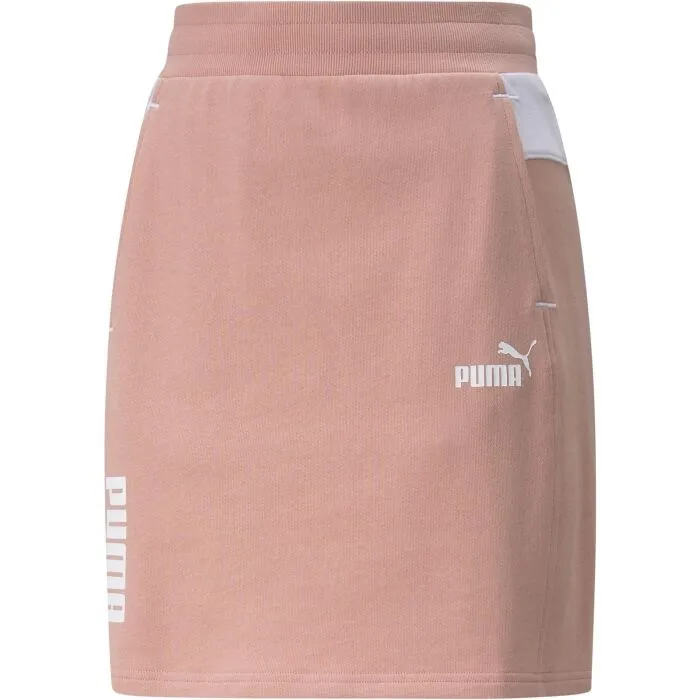 Puma POWE COLORBLOCK SKIRT