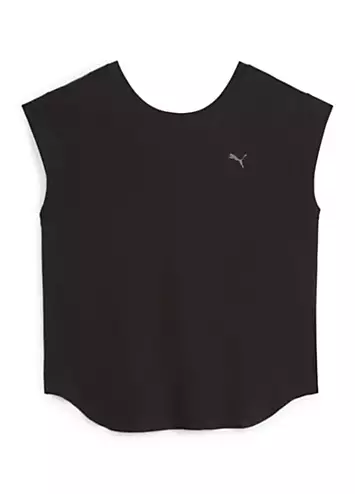 Puma ’Studio Foundations’ Training Top | Grattan