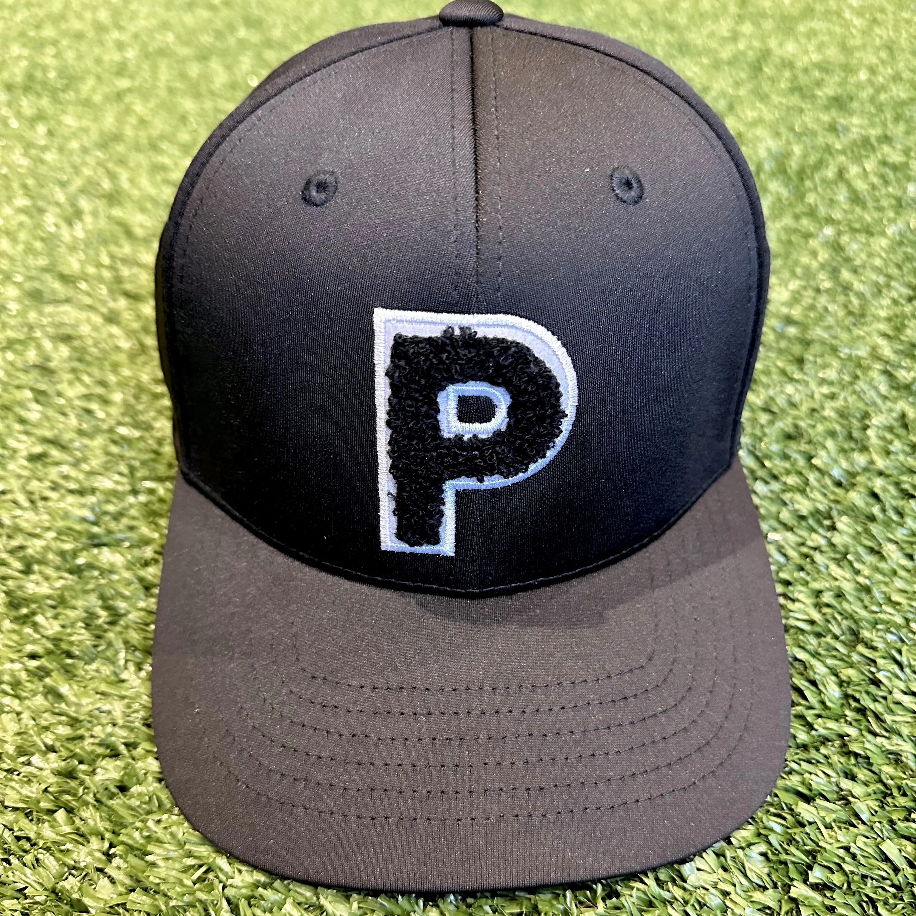 Puma Swinging Pete Chenille P Cap