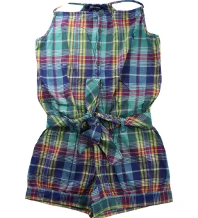 Ralph Lauren Sleeveless Romper 12Y