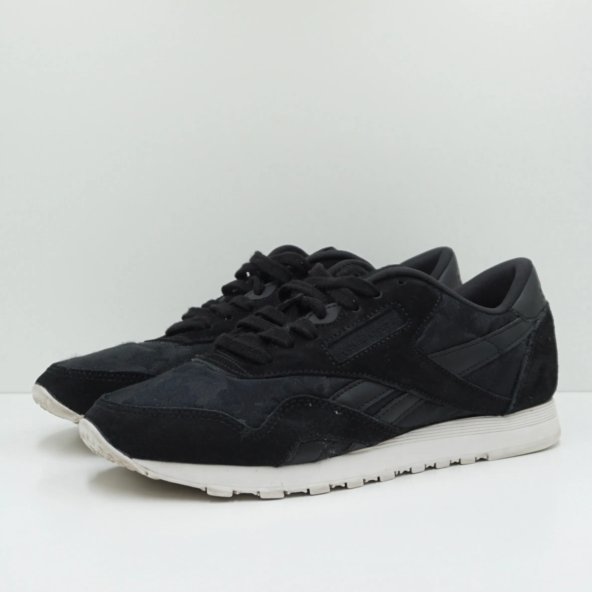 Reebok Classic Nylon Black (W)