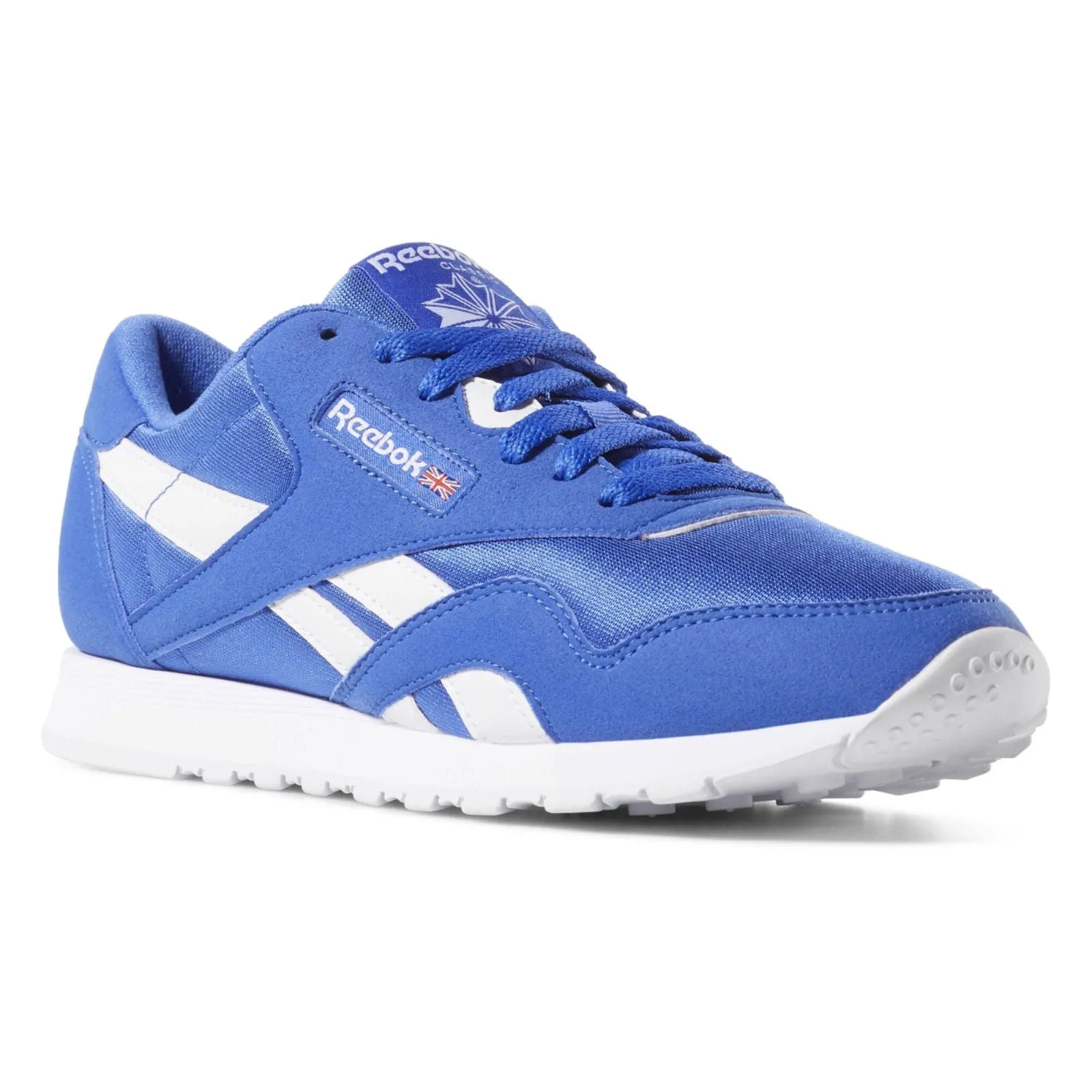 Reebok Classic Nylon Color Shoes - Blue