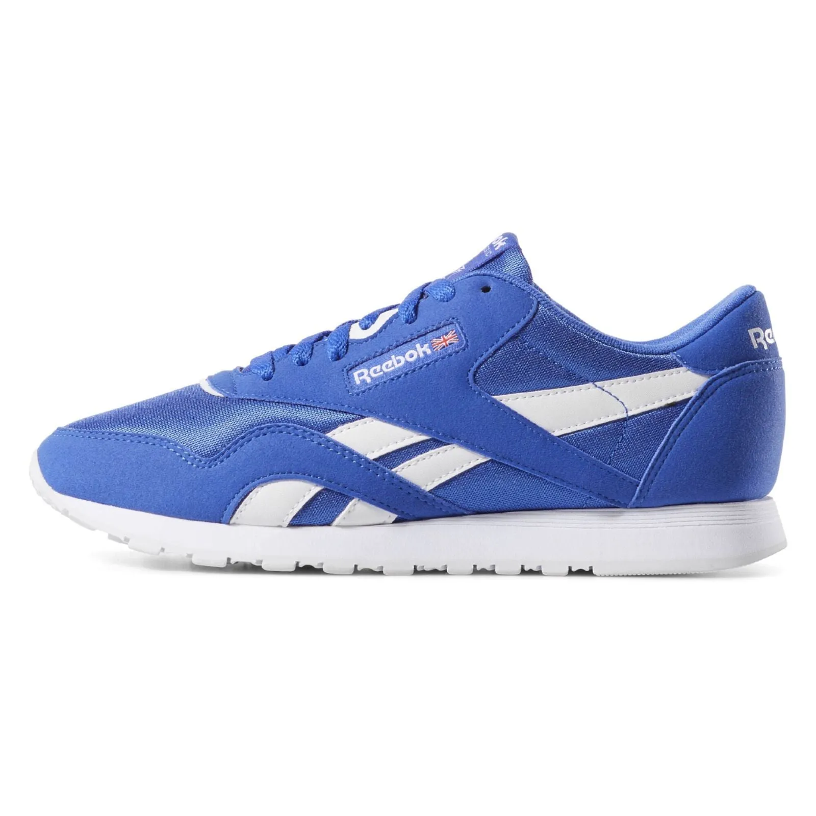 Reebok Classic Nylon Color Shoes - Blue