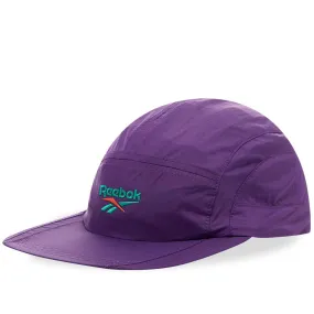 Reebok Classic Nylon Trail Cap - Purple