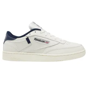 Reebok Classics Club C 1985 Shoes - Chalk & Navy