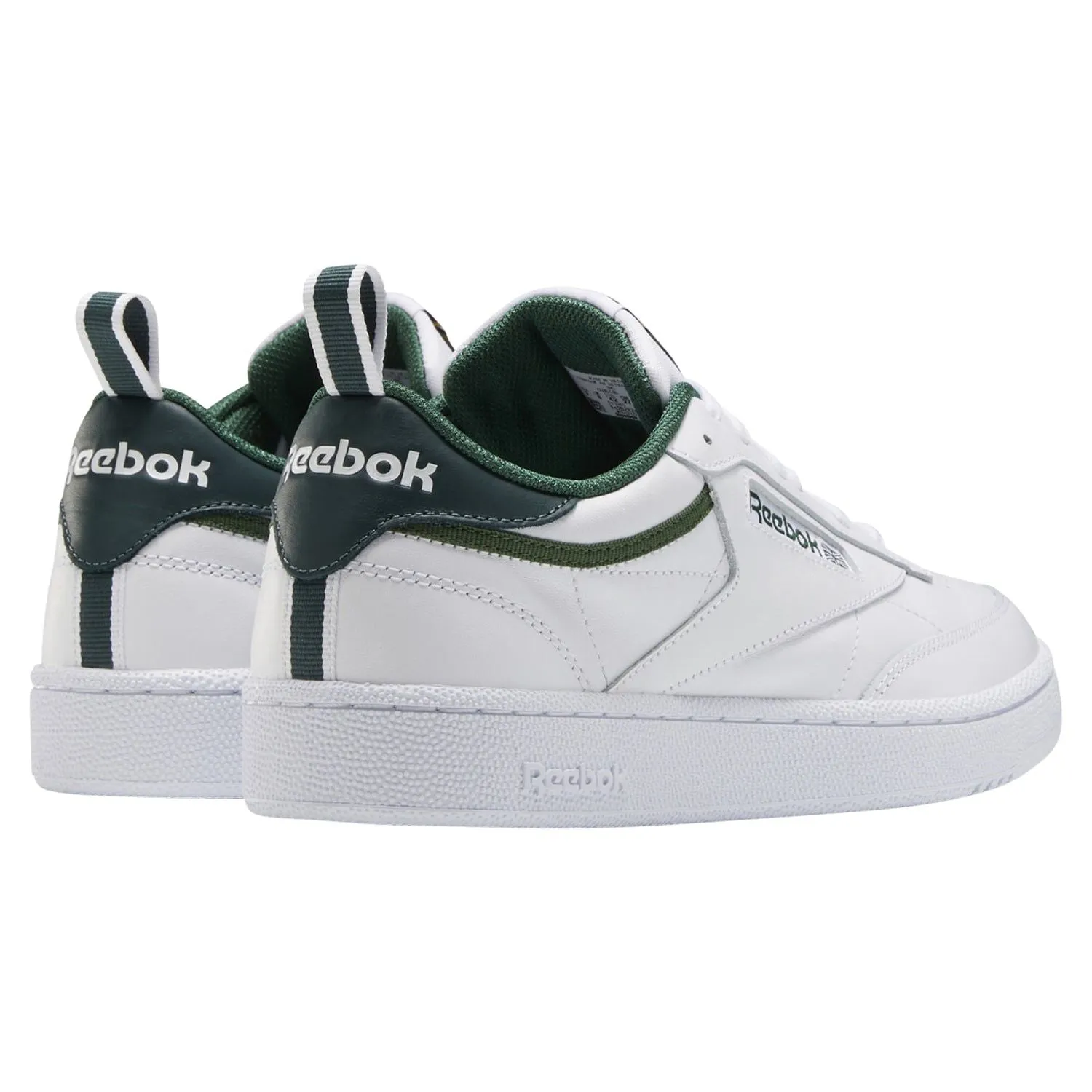 Reebok Classics Club C 85 35th Anniversary Shoes - Utility Green