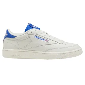 Reebok Classics Club C 85 MU Shoes - Chalk/Humble Blue