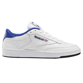 Reebok Classics Club C 85 x Eric Emanuel Shoes - White/Blue