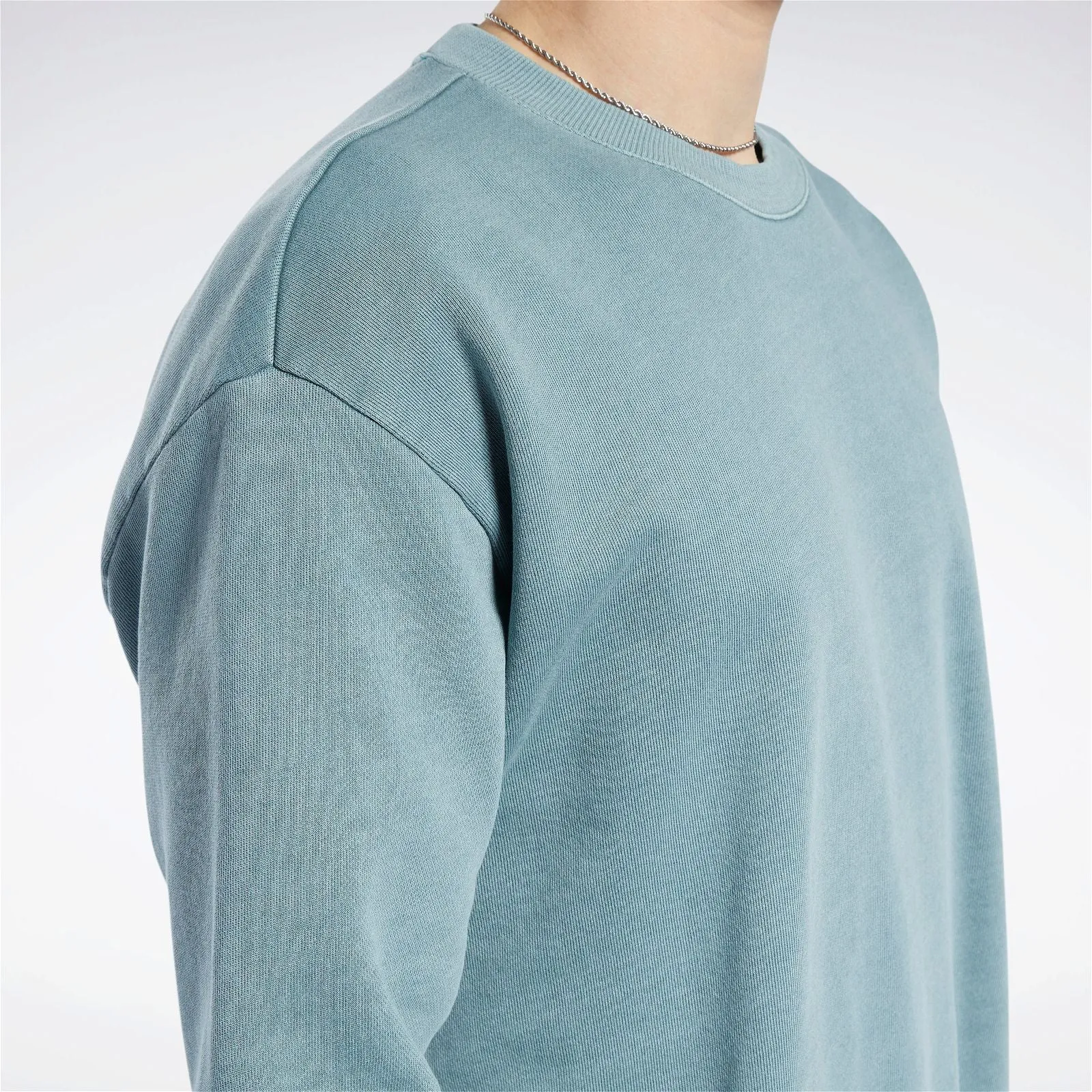 Reebok Classics Crew Neck Sweatshirt - Midnight Pine