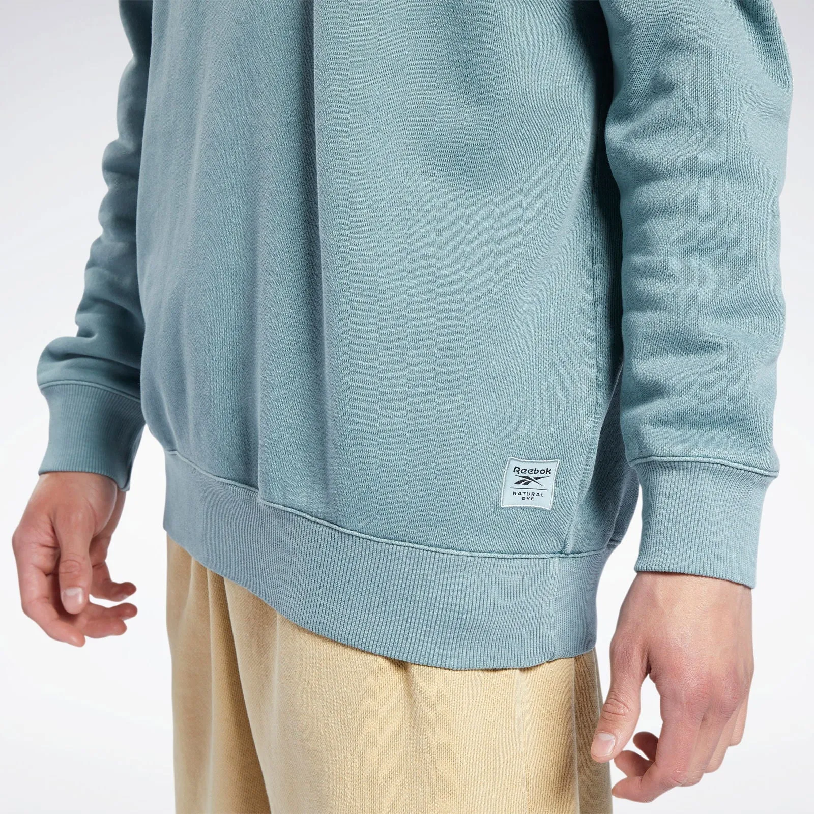 Reebok Classics Crew Neck Sweatshirt - Midnight Pine