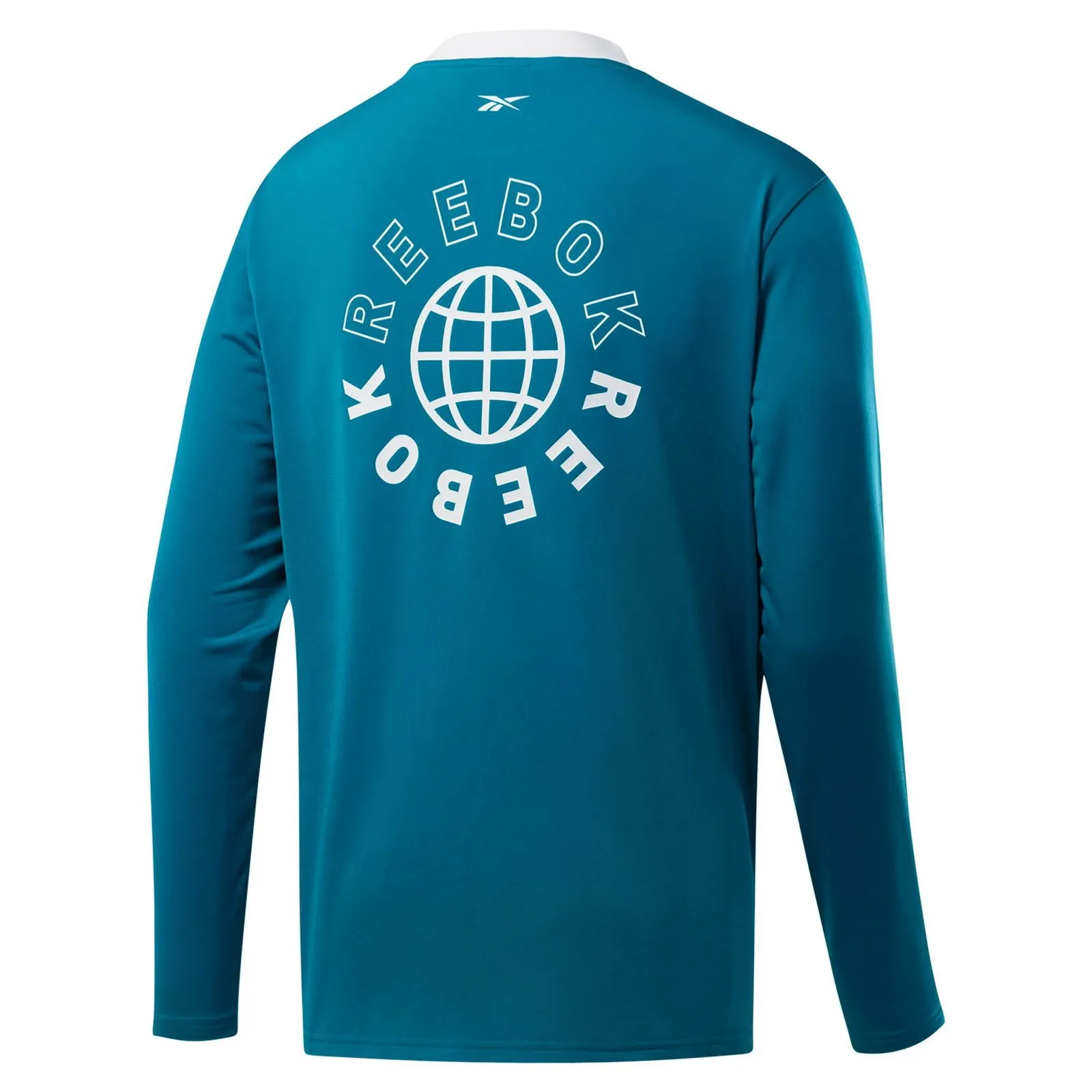 Reebok Classics Meet You There Jersey - Turquoise