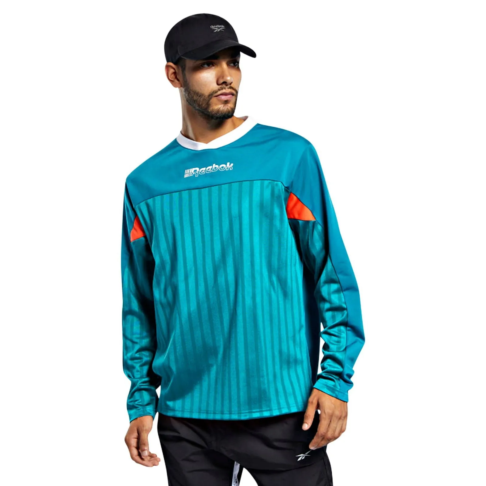 Reebok Classics Meet You There Jersey - Turquoise