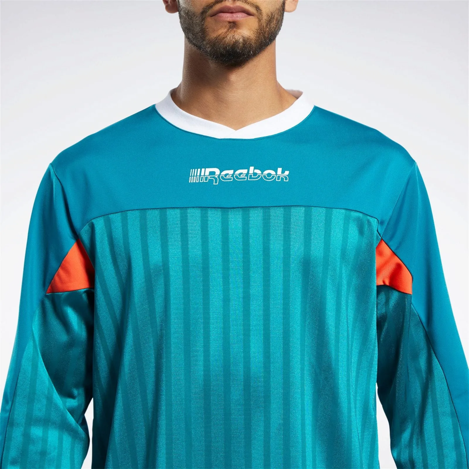 Reebok Classics Meet You There Jersey - Turquoise