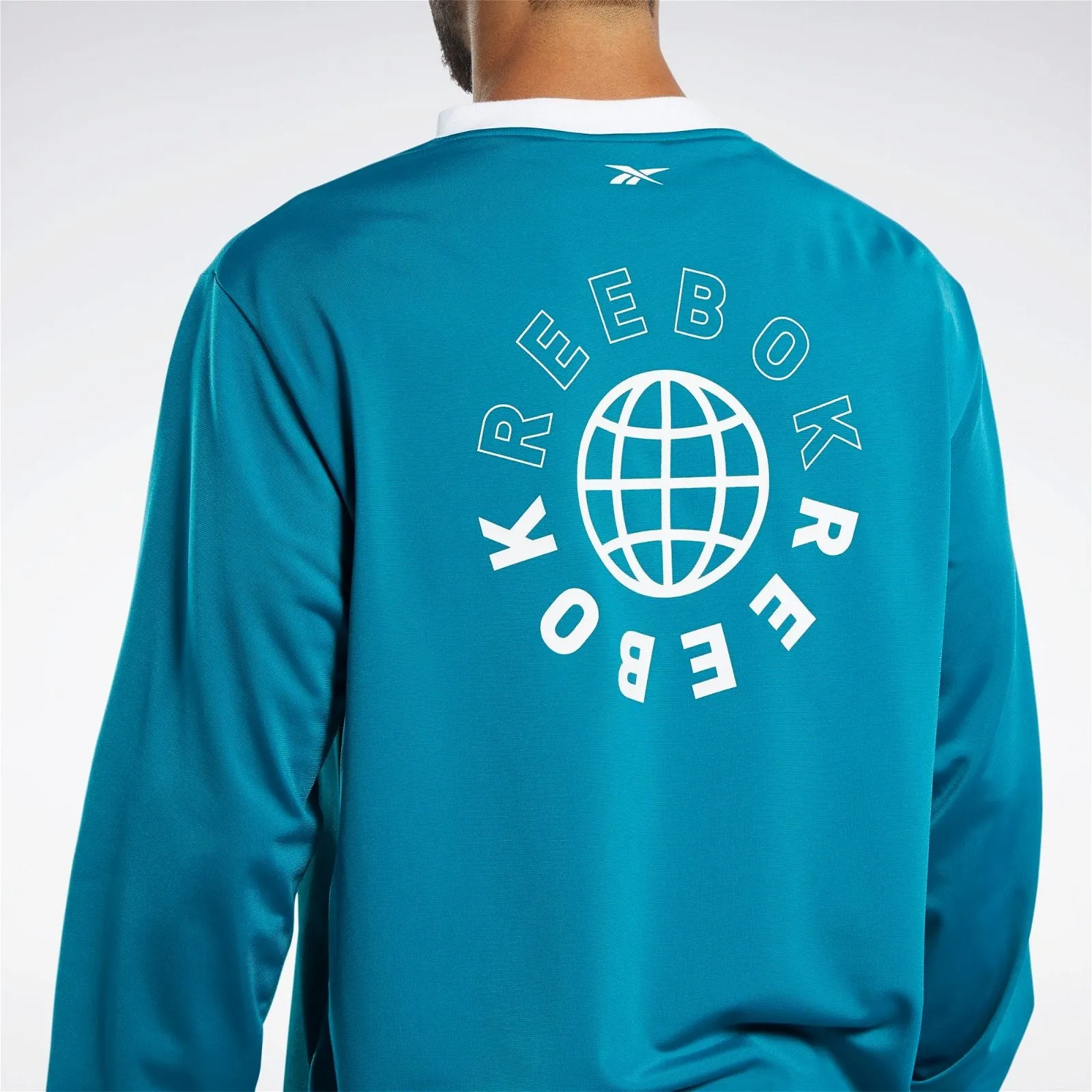 Reebok Classics Meet You There Jersey - Turquoise