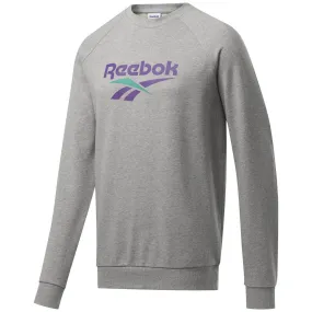 Reebok Classics Vector Crew Sweatshirt - Grey