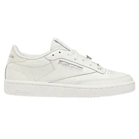 Reebok Classics Women's Club C 85 Shoes - Chalk/Rose Gold