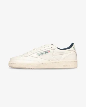 Reebok Club C 85 Vintage Chalk/Alabaster/Forest Green