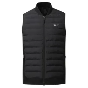 Reebok DMX Training Hybrid Winter Gilet - Black