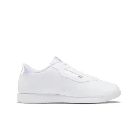 REEBOK HP9023 PRINCESS WMN'S (Medium) White/White Synthetic Lifestyle Shoes